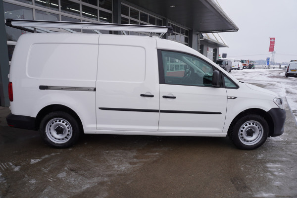 Volkswagen Caddy 2.0 TDI L2H1 BMT Maxi Comfortline nr. V048 | Airco | Cruise | Sortimo laadruimte inrichting