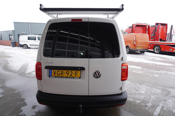 Volkswagen Caddy 2.0 TDI L2H1 BMT Maxi Comfortline nr. V048 | Airco | Cruise | Sortimo laadruimte inrichting