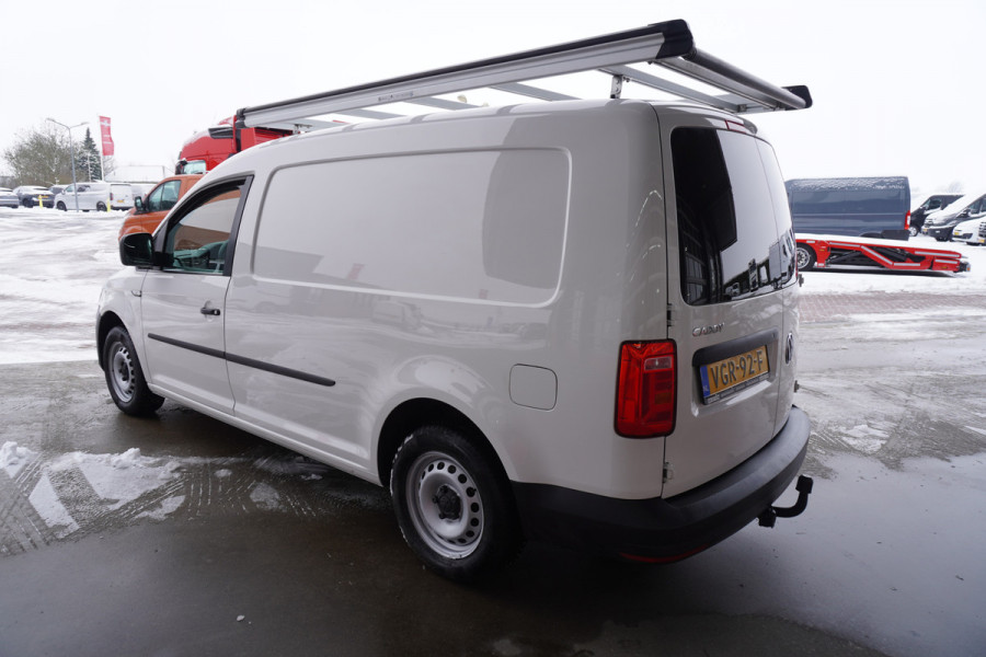 Volkswagen Caddy 2.0 TDI L2H1 BMT Maxi Comfortline nr. V048 | Airco | Cruise | Sortimo laadruimte inrichting