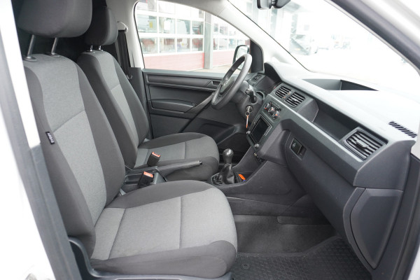 Volkswagen Caddy 2.0 TDI L2H1 BMT Maxi Comfortline nr. V048 | Airco | Cruise | Sortimo laadruimte inrichting
