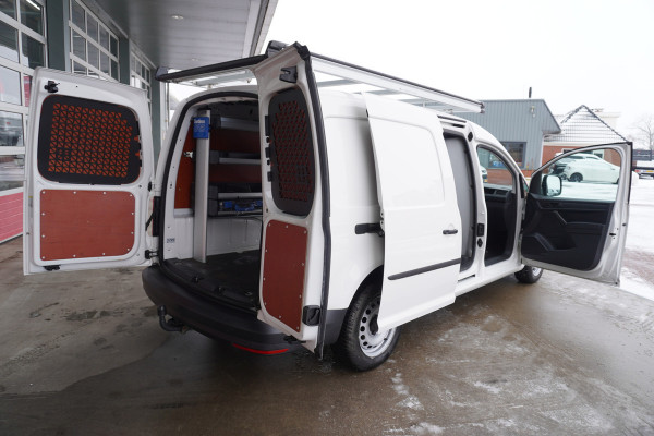 Volkswagen Caddy 2.0 TDI L2H1 BMT Maxi Comfortline nr. V048 | Airco | Cruise | Sortimo laadruimte inrichting