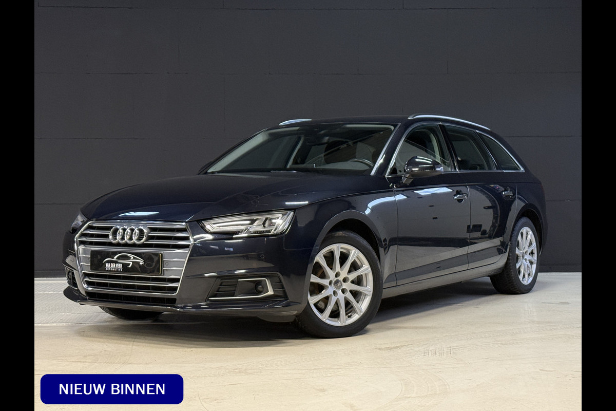 Audi A4 Avant 1.4 TFSI Sport Lease Edition | ACC | Apple Carplay | LED | Sportstoelen