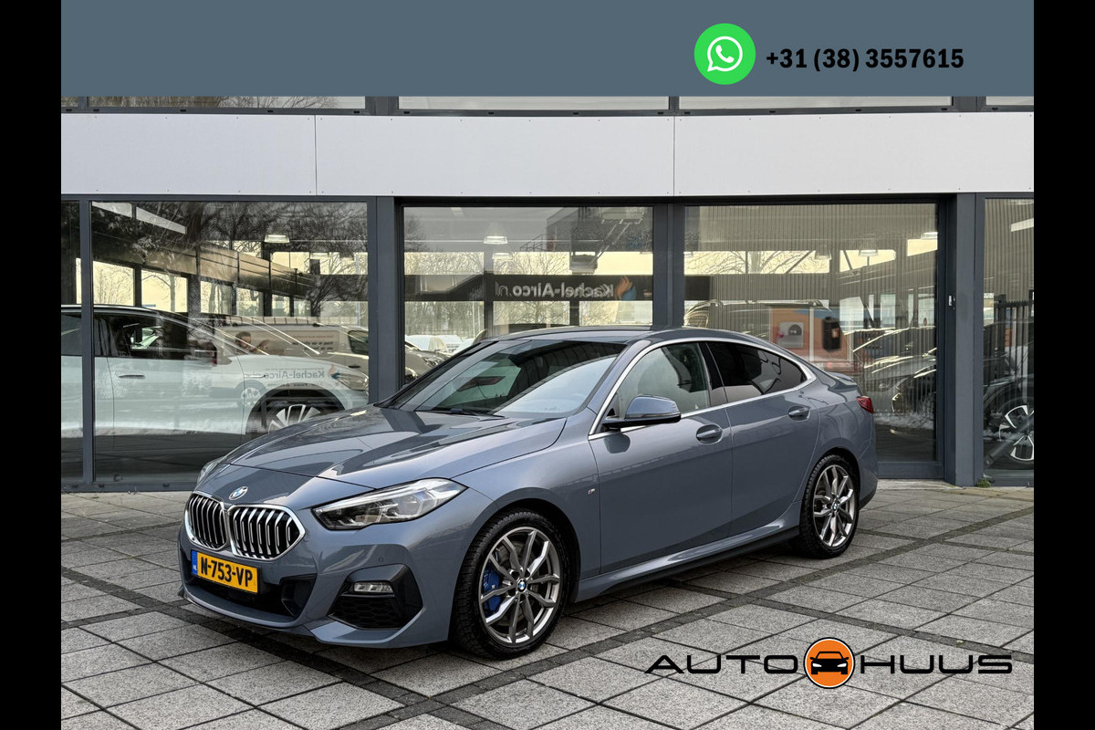 BMW 2 Serie Gran Coupé 218i Aut. M-Sport | Carplay | Camera | Sport Stoelen |