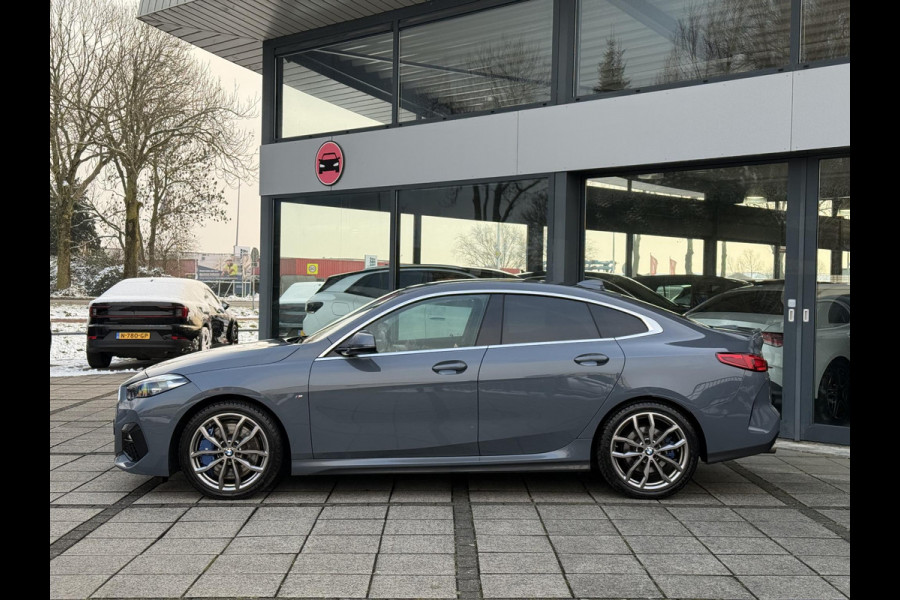 BMW 2 Serie Gran Coupé 218i Aut. M-Sport | Carplay | Camera | Sport Stoelen |
