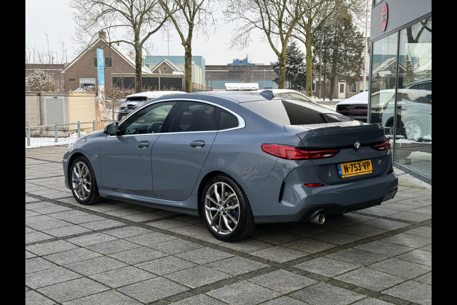BMW 2 Serie Gran Coupé 218i Aut. M-Sport | Carplay | Camera | Sport Stoelen |