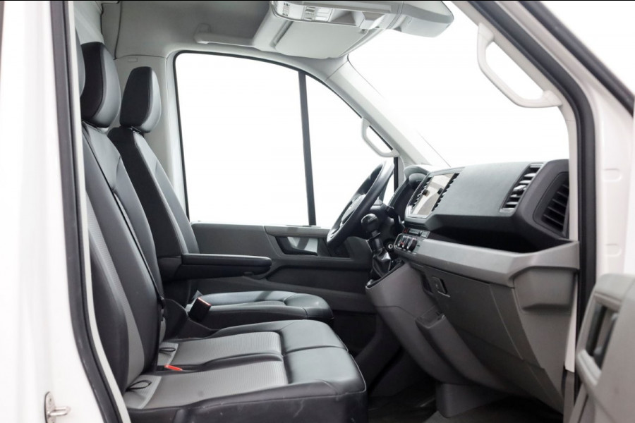 Volkswagen Crafter 35 2.0 TDI 140pk Bakwagen met laadklep en zijdeur 08-2021