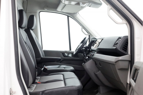 Volkswagen Crafter 35 2.0 TDI 140pk Bakwagen met laadklep en zijdeur 08-2021