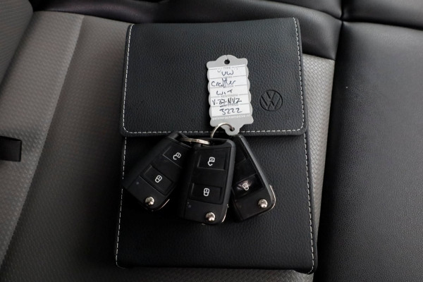 Volkswagen Crafter 35 2.0 TDI 140pk Bakwagen met laadklep en zijdeur 08-2021