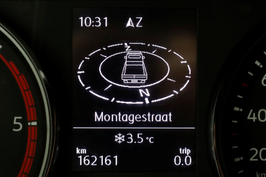 Volkswagen Crafter 35 2.0 TDI 140pk Bakwagen met laadklep en zijdeur 08-2021