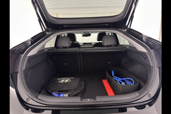 Hyundai IONIQ Premium EV 38 kWh {SOH-97%} (INCL.BTW) Aut *HEATPUMP | PANO | LEATHER | FULL-LED | ADAPTIVE-CRUISE | KEYLESS | NAVI-FULLMAP | DAB | CAMERA | MEMORY-PACK | DIGI-COCKPIT | HEATED/VENTILATED-SEATS | CCS- FASTLOADER | 16''A