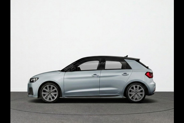 Audi A1 Sportback Advanced edition 25 TFSI 95 PK | Buitenspiegels elektrisch inklapbaar | Apple carplay | Dak in contrastkleur | 17'' lm velgen |
