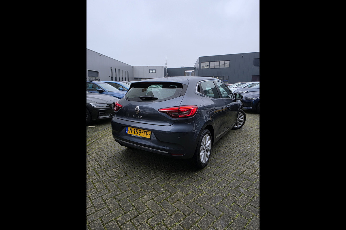 Renault Clio 1.0 TCe Intens | Achteruitrijcamera | Cruisecontrol |