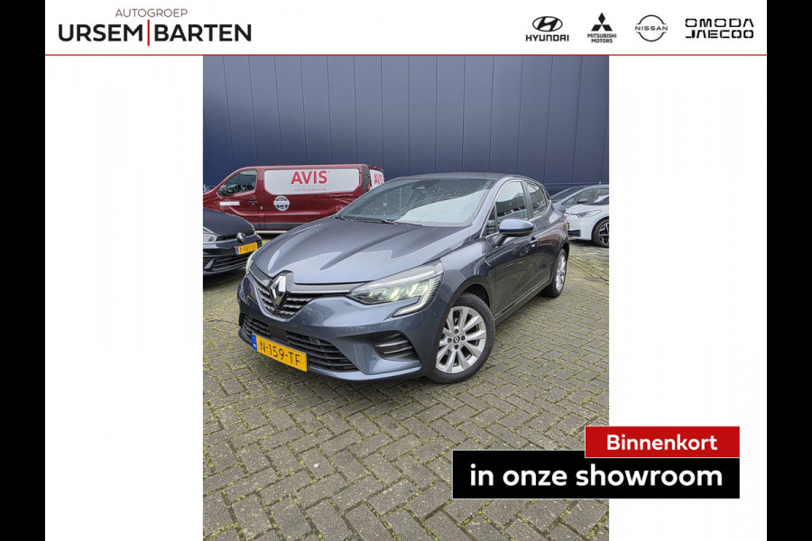 Renault Clio 1.0 TCe Intens | Achteruitrijcamera | Cruisecontrol |