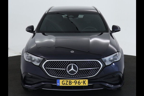 Mercedes-Benz E-Klasse Estate 300 e AMG Plug-In Hybride | AMG Styling | Trekhaak | Digital light | Keyless go | Distronic | Keyless go | Memory Pakket voorsteoelen. Inclusief 24 maanden MB Certified garantie voor Europa.