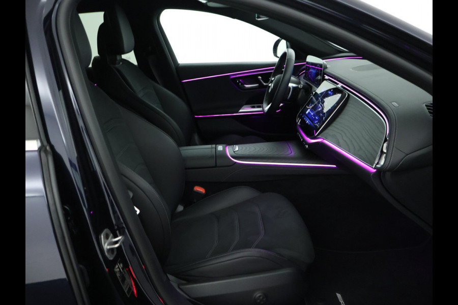 Mercedes-Benz E-Klasse Estate 300 e AMG Plug-In Hybride | AMG Styling | Trekhaak | Digital light | Keyless go | Distronic | Keyless go | Memory Pakket voorsteoelen. Inclusief 24 maanden MB Certified garantie voor Europa.