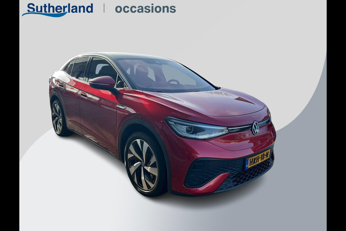 Volkswagen ID.5 Pro 77 kWh | Stoel- en stuurwielverwarming | Achteruitrijcamera | 20 inch velgen | Getint glas | Navigatie