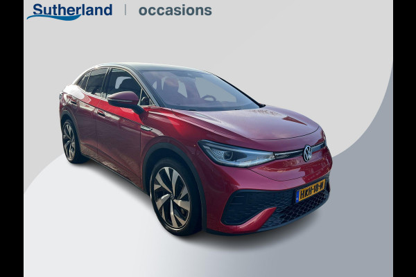 Volkswagen ID.5 Pro 77 kWh | Stoel- en stuurwielverwarming | Achteruitrijcamera | 20 inch velgen | Getint glas | Navigatie
