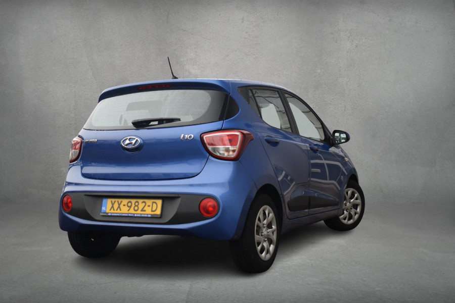 Hyundai i10 1.0i Comfort | Airco | Cruise | Elektrische Ramen