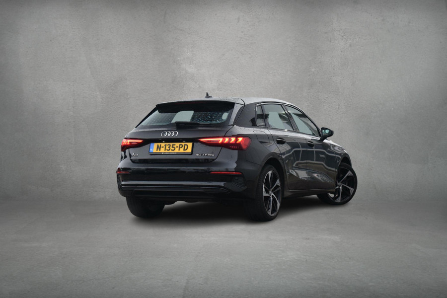 Audi A3 Sportback 40 TFSI e Business edition | Apple CarPlay | LED | Sportstoelen | Climate