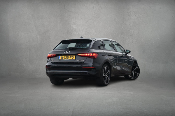 Audi A3 Sportback 40 TFSI e Business edition | Apple CarPlay | LED | Sportstoelen | Climate
