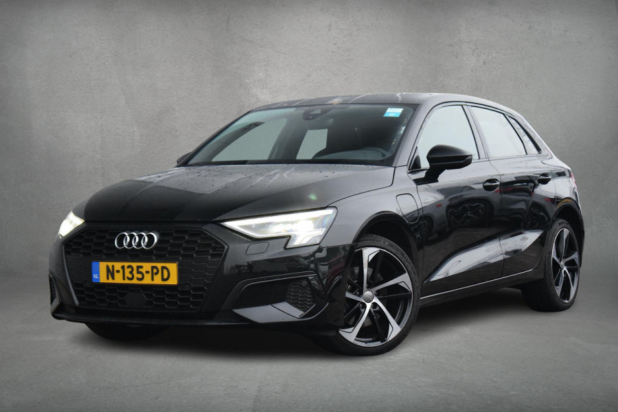 Audi A3 Sportback 40 TFSI e Business edition | Apple CarPlay | LED | Sportstoelen | Climate