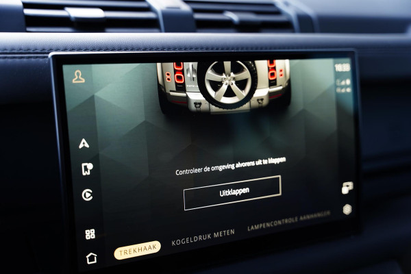 Land Rover Defender 110 P 525 V8 Black Edition / Panoramadak / Meridian