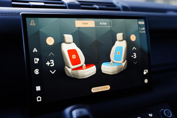 Land Rover Defender 110 P 525 V8 Black Edition / Panoramadak / Meridian