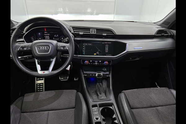 Audi Q3 40 TFSI quattro 3x S Line(NL-auto, Panorama, Dealer OndH, Digitale Dash, PDC V+A, Lane Assist, Addpt Cruise Con,Etc)