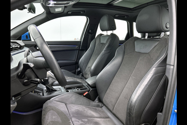 Audi Q3 40 TFSI quattro 3x S Line(NL-auto, Panorama, Dealer OndH, Digitale Dash, PDC V+A, Lane Assist, Addpt Cruise Con,Etc)
