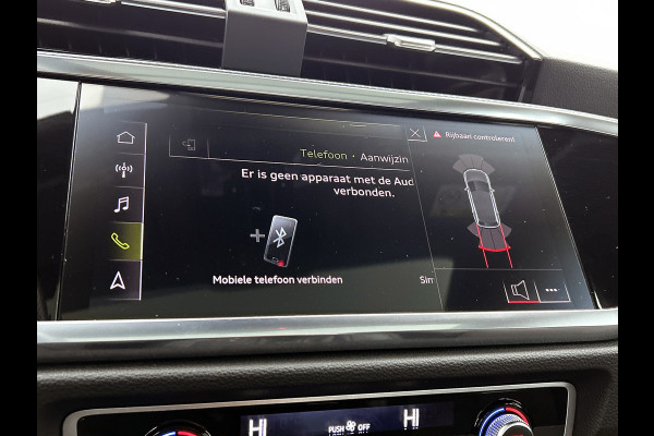 Audi Q3 40 TFSI quattro 3x S Line(NL-auto, Panorama, Dealer OndH, Digitale Dash, PDC V+A, Lane Assist, Addpt Cruise Con,Etc)