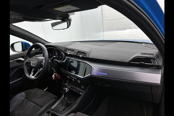 Audi Q3 40 TFSI quattro 3x S Line(NL-auto, Panorama, Dealer OndH, Digitale Dash, PDC V+A, Lane Assist, Addpt Cruise Con,Etc)