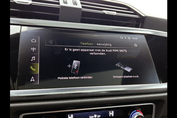 Audi Q3 40 TFSI quattro 3x S Line(NL-auto, Panorama, Dealer OndH, Digitale Dash, PDC V+A, Lane Assist, Addpt Cruise Con,Etc)