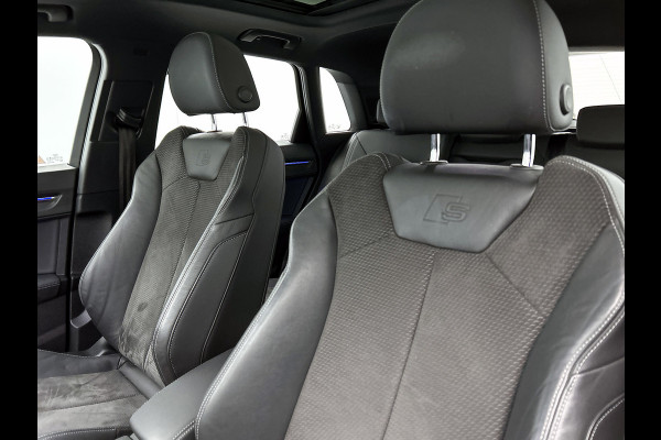 Audi Q3 40 TFSI quattro 3x S Line(NL-auto, Panorama, Dealer OndH, Digitale Dash, PDC V+A, Lane Assist, Addpt Cruise Con,Etc)