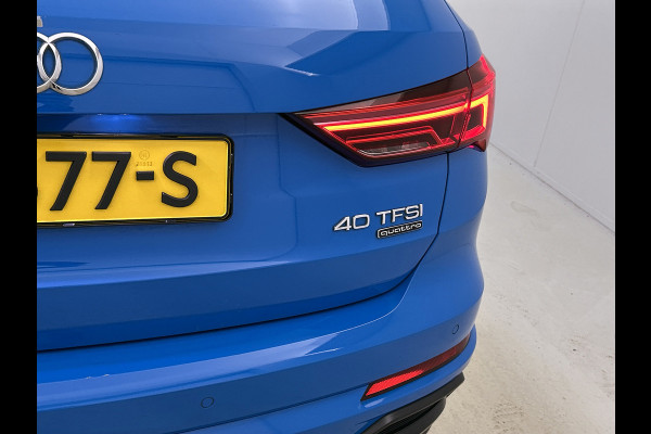 Audi Q3 40 TFSI quattro 3x S Line(NL-auto, Panorama, Dealer OndH, Digitale Dash, PDC V+A, Lane Assist, Addpt Cruise Con,Etc)