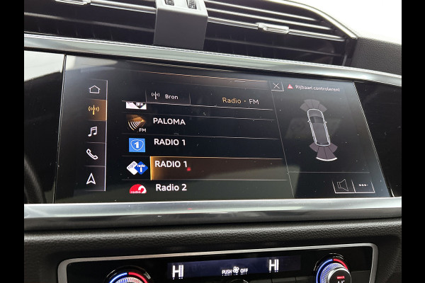 Audi Q3 40 TFSI quattro 3x S Line(NL-auto, Panorama, Dealer OndH, Digitale Dash, PDC V+A, Lane Assist, Addpt Cruise Con,Etc)