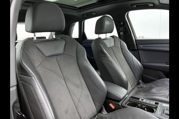Audi Q3 40 TFSI quattro 3x S Line(NL-auto, Panorama, Dealer OndH, Digitale Dash, PDC V+A, Lane Assist, Addpt Cruise Con,Etc)