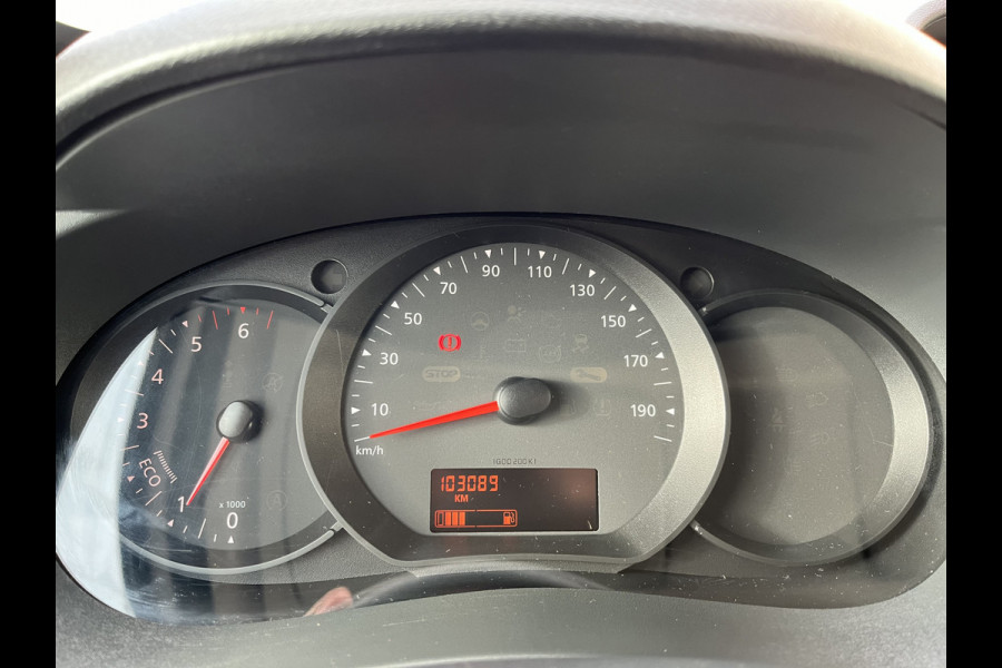 Renault Kangoo 1.5 dCi 90 PK AIRCO PDC