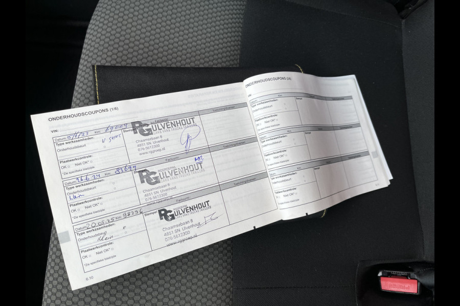 Renault Kangoo 1.5 dCi 90 PK AIRCO PDC