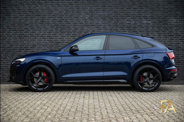 Audi Q5 Sportback 55 TFSI e S Line Competition