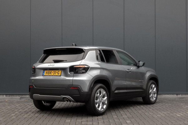 Jeep Avenger 1.2 e-Hybrid Altitude | STOELVERWARMING | ADAPTIEVE CRUISE CONTROL | PARKEERSENSOREN