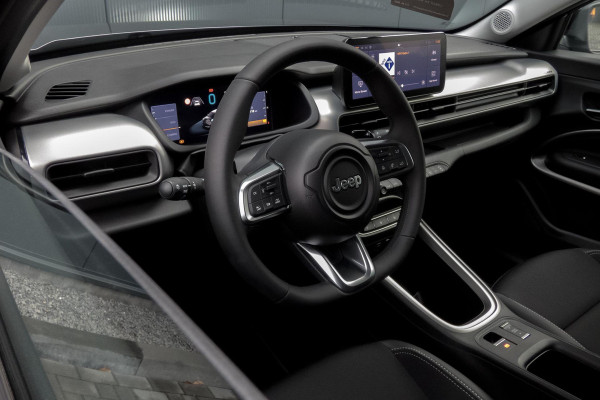 Jeep Avenger 1.2 e-Hybrid Altitude | STOELVERWARMING | ADAPTIEVE CRUISE CONTROL | PARKEERSENSOREN