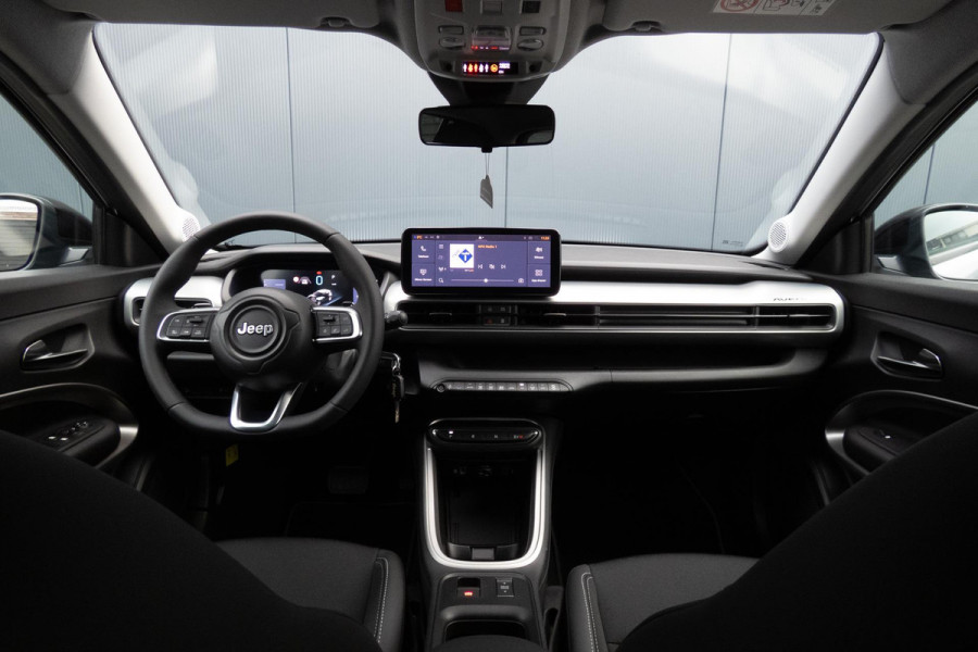 Jeep Avenger 1.2 e-Hybrid Altitude | STOELVERWARMING | ADAPTIEVE CRUISE CONTROL | PARKEERSENSOREN