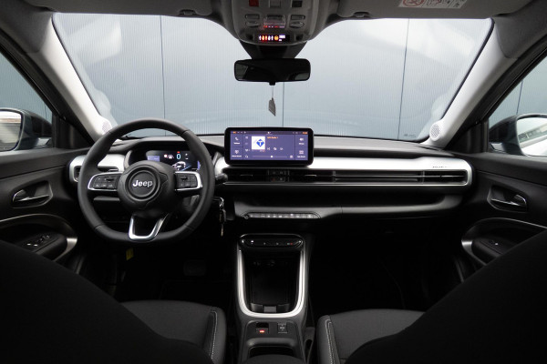 Jeep Avenger 1.2 e-Hybrid Altitude | STOELVERWARMING | ADAPTIEVE CRUISE CONTROL | PARKEERSENSOREN