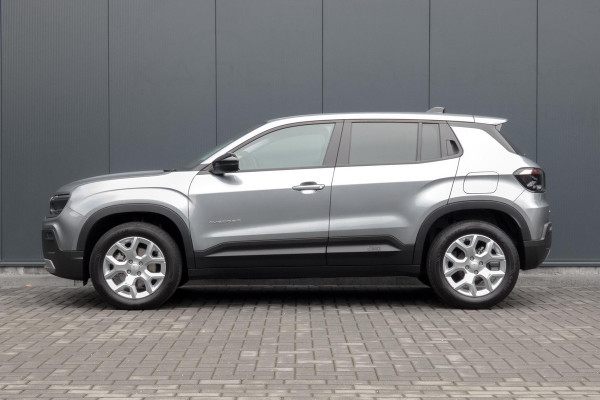 Jeep Avenger 1.2 e-Hybrid Altitude | STOELVERWARMING | ADAPTIEVE CRUISE CONTROL | PARKEERSENSOREN