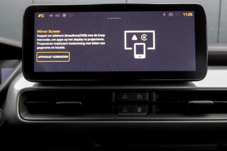 Jeep Avenger 1.2 e-Hybrid Altitude | STOELVERWARMING | ADAPTIEVE CRUISE CONTROL | PARKEERSENSOREN