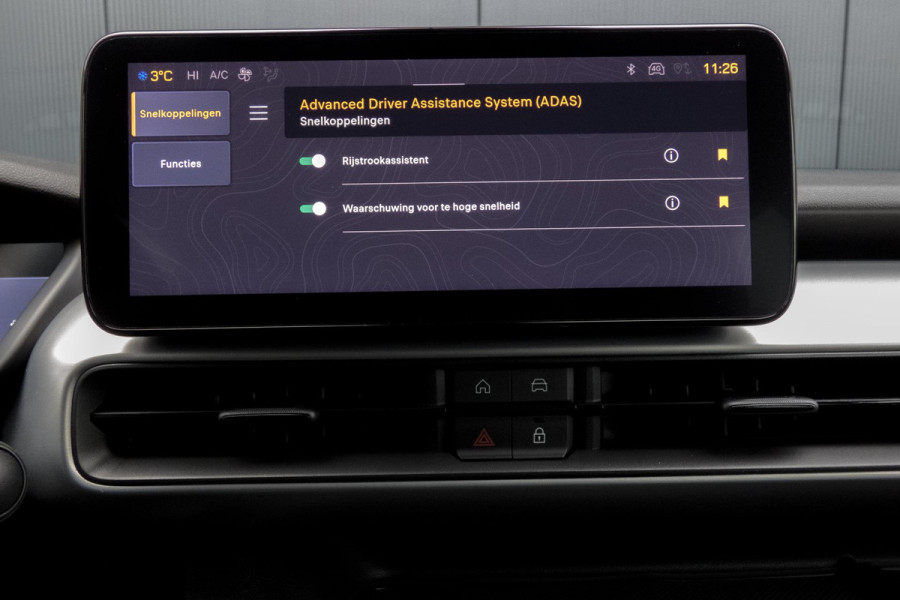 Jeep Avenger 1.2 e-Hybrid Altitude | STOELVERWARMING | ADAPTIEVE CRUISE CONTROL | PARKEERSENSOREN