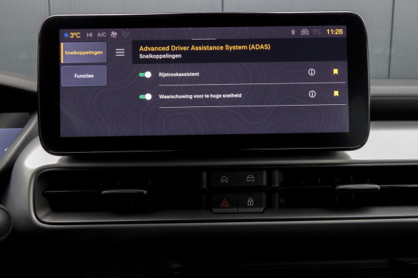 Jeep Avenger 1.2 e-Hybrid Altitude | STOELVERWARMING | ADAPTIEVE CRUISE CONTROL | PARKEERSENSOREN