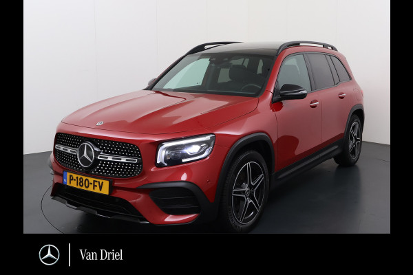 Mercedes-Benz Glb 200 AMG line | Pano Memory Multibeam Keyless