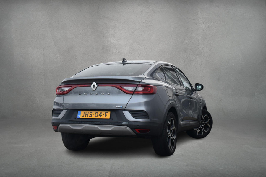 Renault Arkana 1.6 E-Tech Hybrid 145 Intens | Apple CarPlay | LED | Camera | Climate