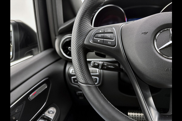 Mercedes-Benz V-Klasse 250d 4-MATIC L3 Amg-Line DC Elektrische schuifdeuren Distronic Burmester Dubbele cabine Trekhaak afneembaar 2500kg